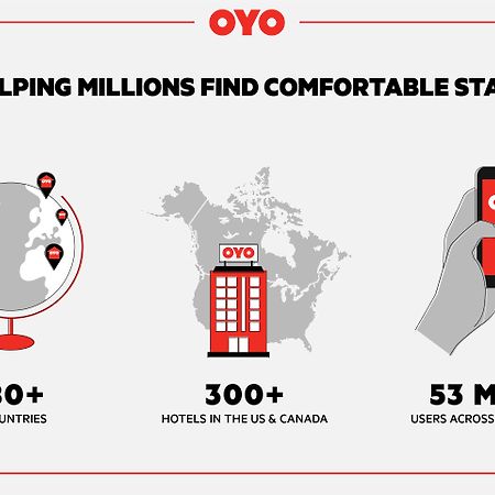 Oyo Hotel Jackson South I-55 Экстерьер фото