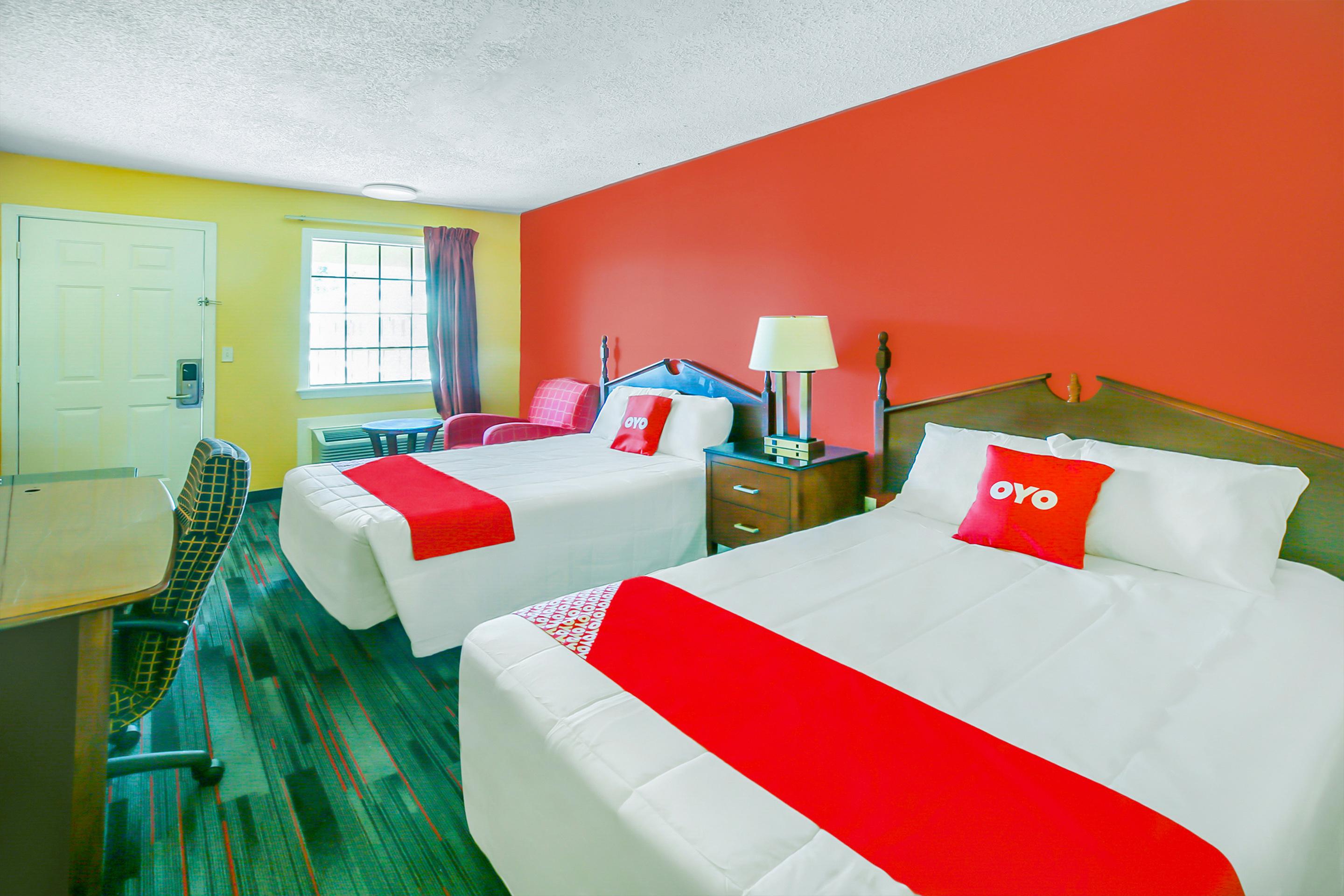 Oyo Hotel Jackson South I-55 Экстерьер фото
