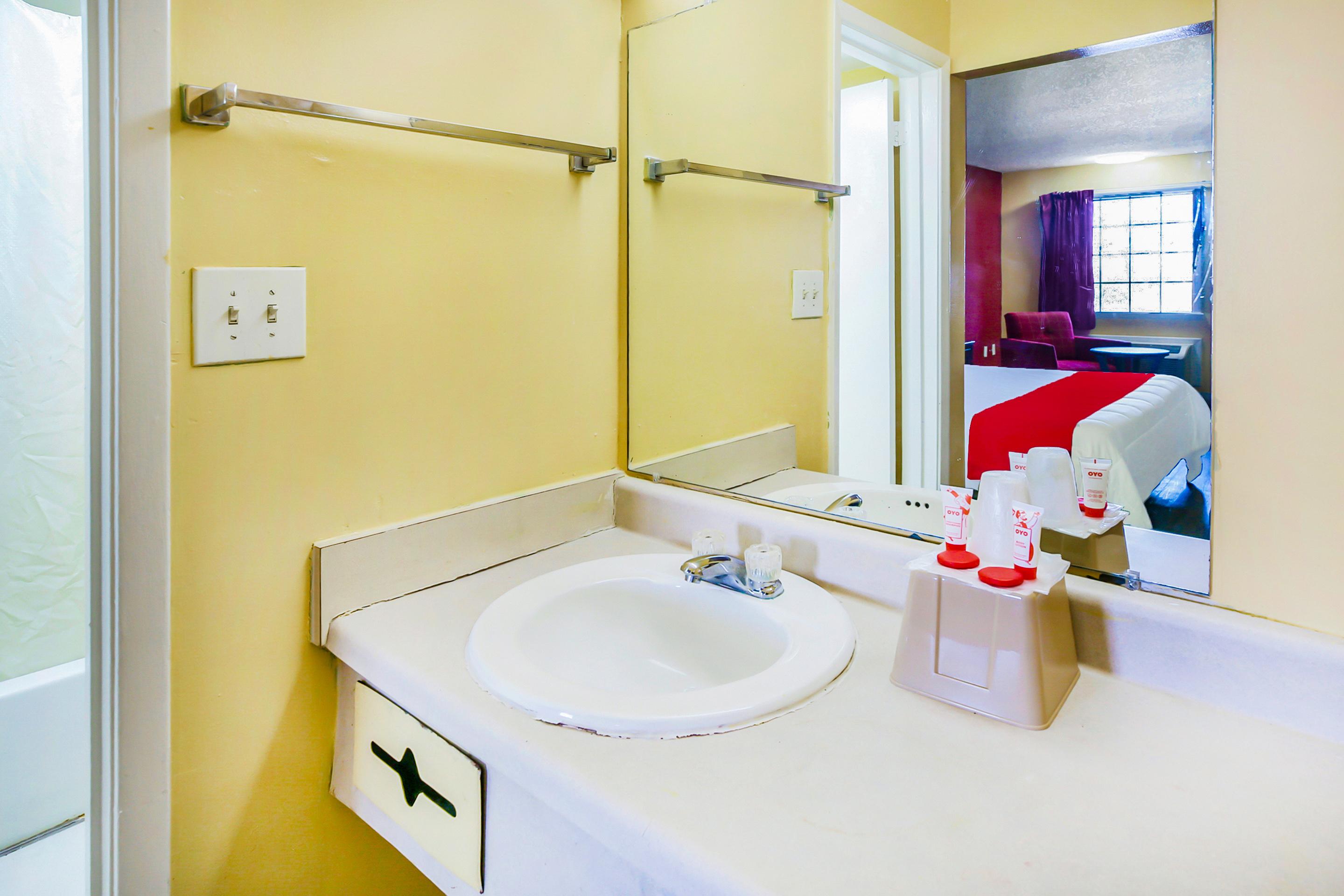 Oyo Hotel Jackson South I-55 Экстерьер фото