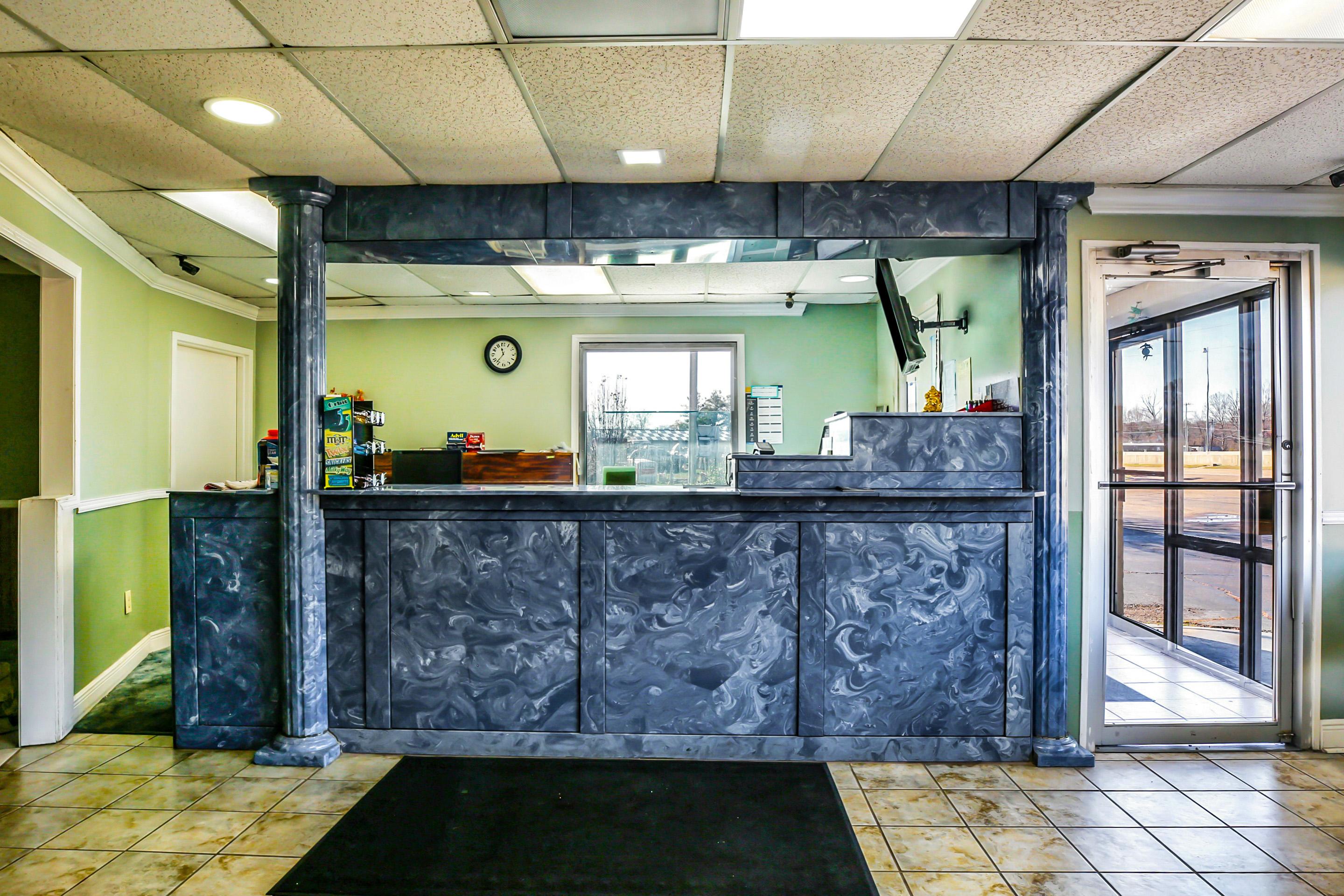 Oyo Hotel Jackson South I-55 Экстерьер фото