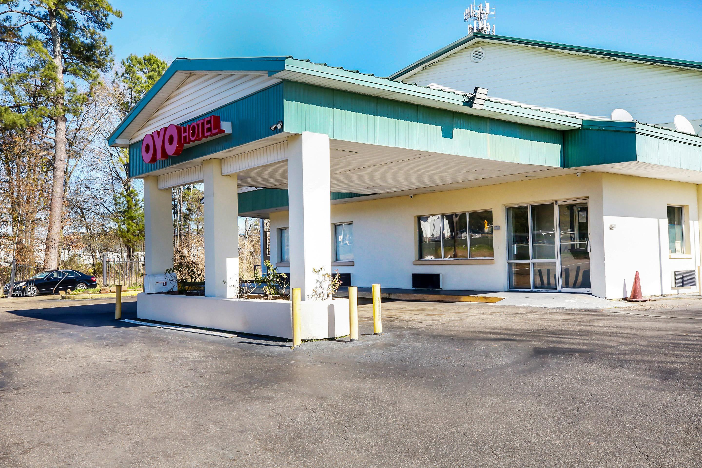 Oyo Hotel Jackson South I-55 Экстерьер фото